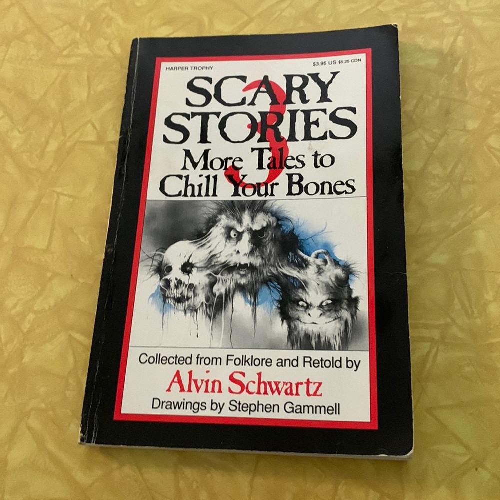 Scary Stories 3